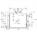 EarthX Thermal Battery Box For ETX 680 / 900 / 900-Vnt / 1200 EarthX Thermal Battery Box For ETX 680 / 900 / 900-Vnt / 1200